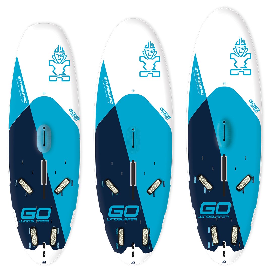 STARBOARD GO WINDSURF STARLITE 2022