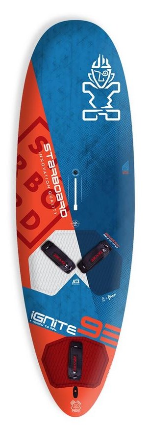 STARBOARD IGNITE CARBON REFLEX SANDWICH  2022