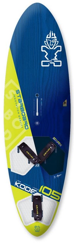 STARBORD KODE WOOD SANDWICH 2022