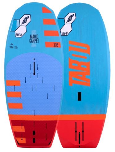 TABOU MAGIC CARPET TEAM 2022