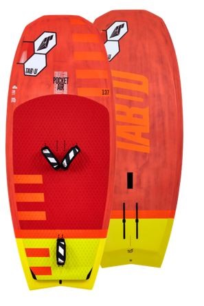 TABOU POCKET AIR WING FOIL 2022