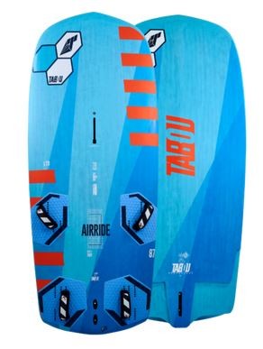 TABOU AIR RIDE LTD 2022