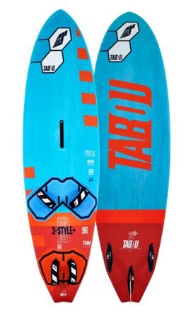 TABOU 3S PLUS LTD 2022