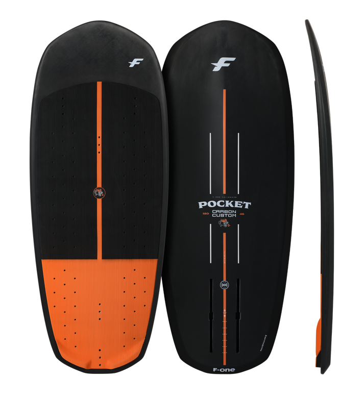 F.ONE POCKET CARBON CUSTOM 2023