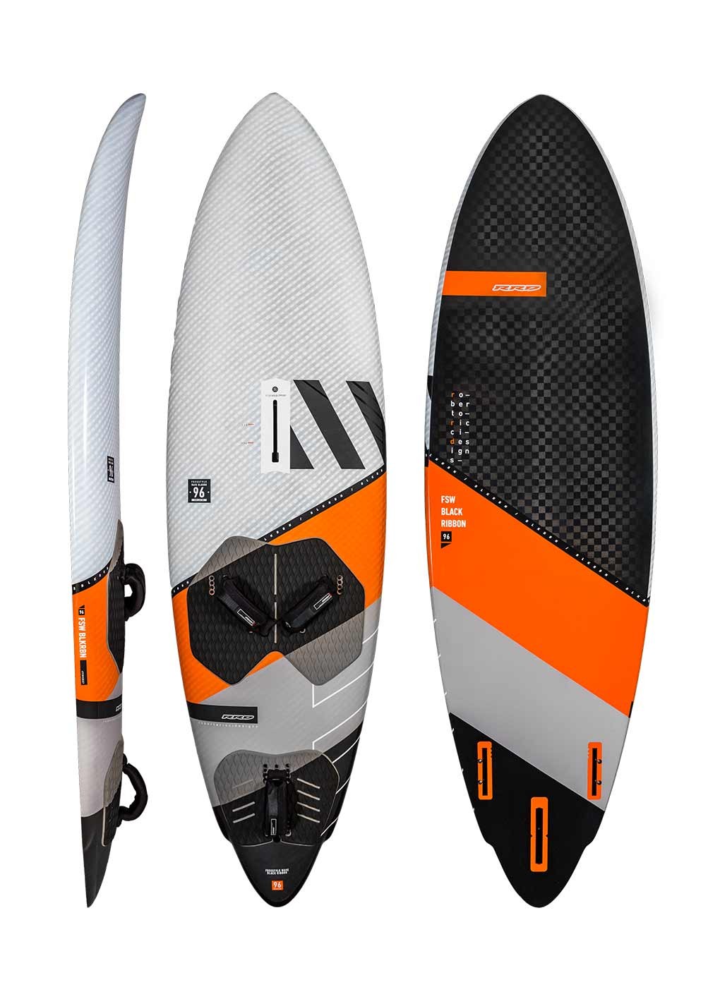 RRD FREESTYLE WAVE BLACK RIBBON Y26 2021