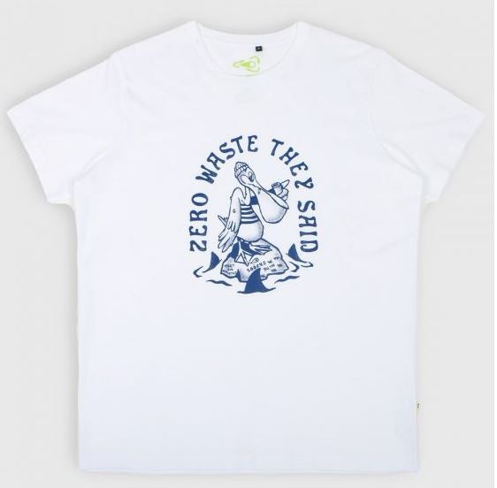 SOORUZ T-SHIRT BIO PELICAN