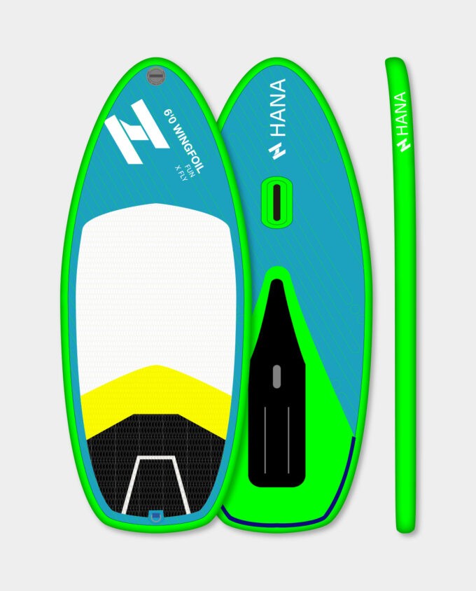 HANA WINGFOIL GONFLABLE 6 2022