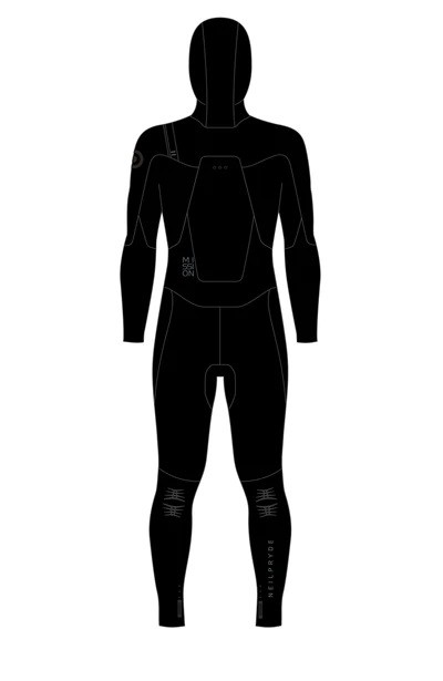 NEILPRYDE NEXUS STEAMER 3/2 BZ 2023