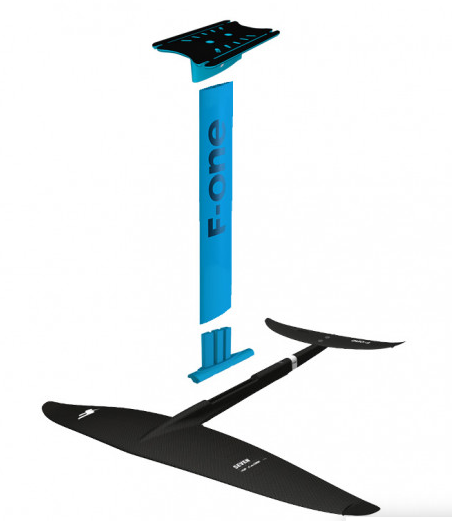 F ONE SEVEN SEAS CARBON 2023