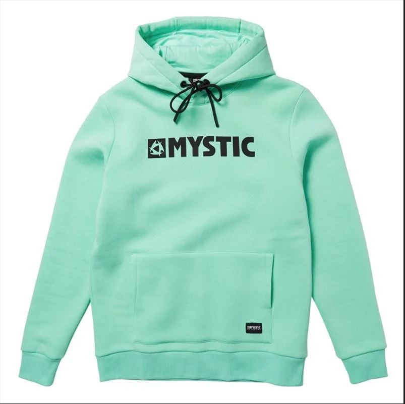MYSTIC SWEAT BRAND HOODIE LADIE