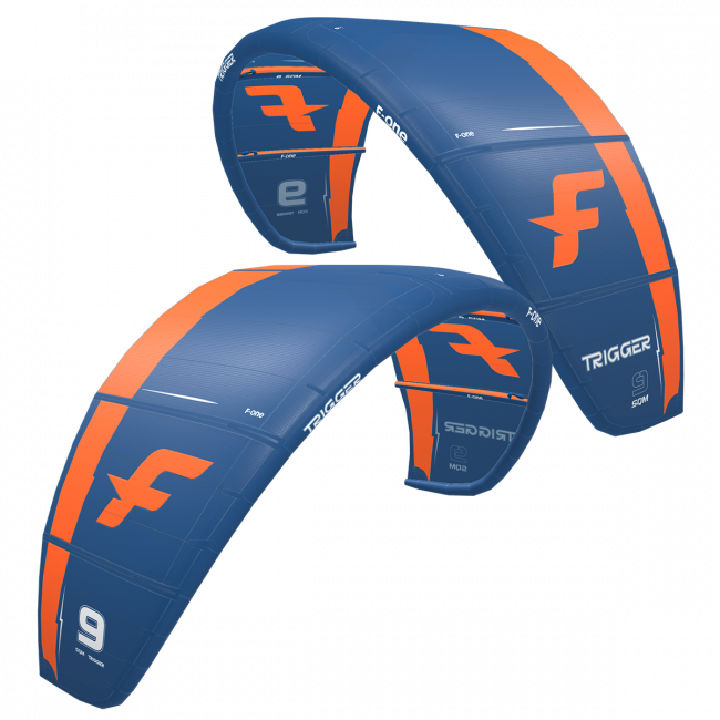 F-ONE TRIGGER 9M² 2023