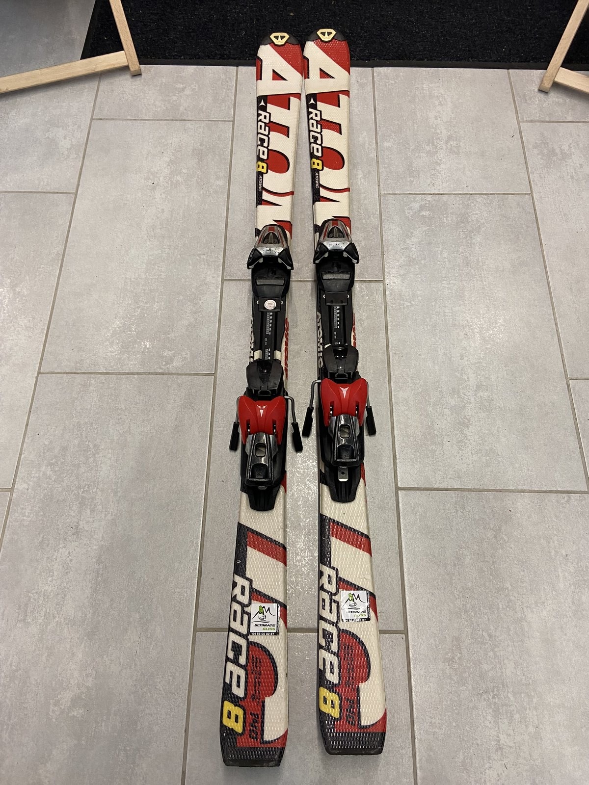 ATOMIC RACE 140 (OCC-BE)