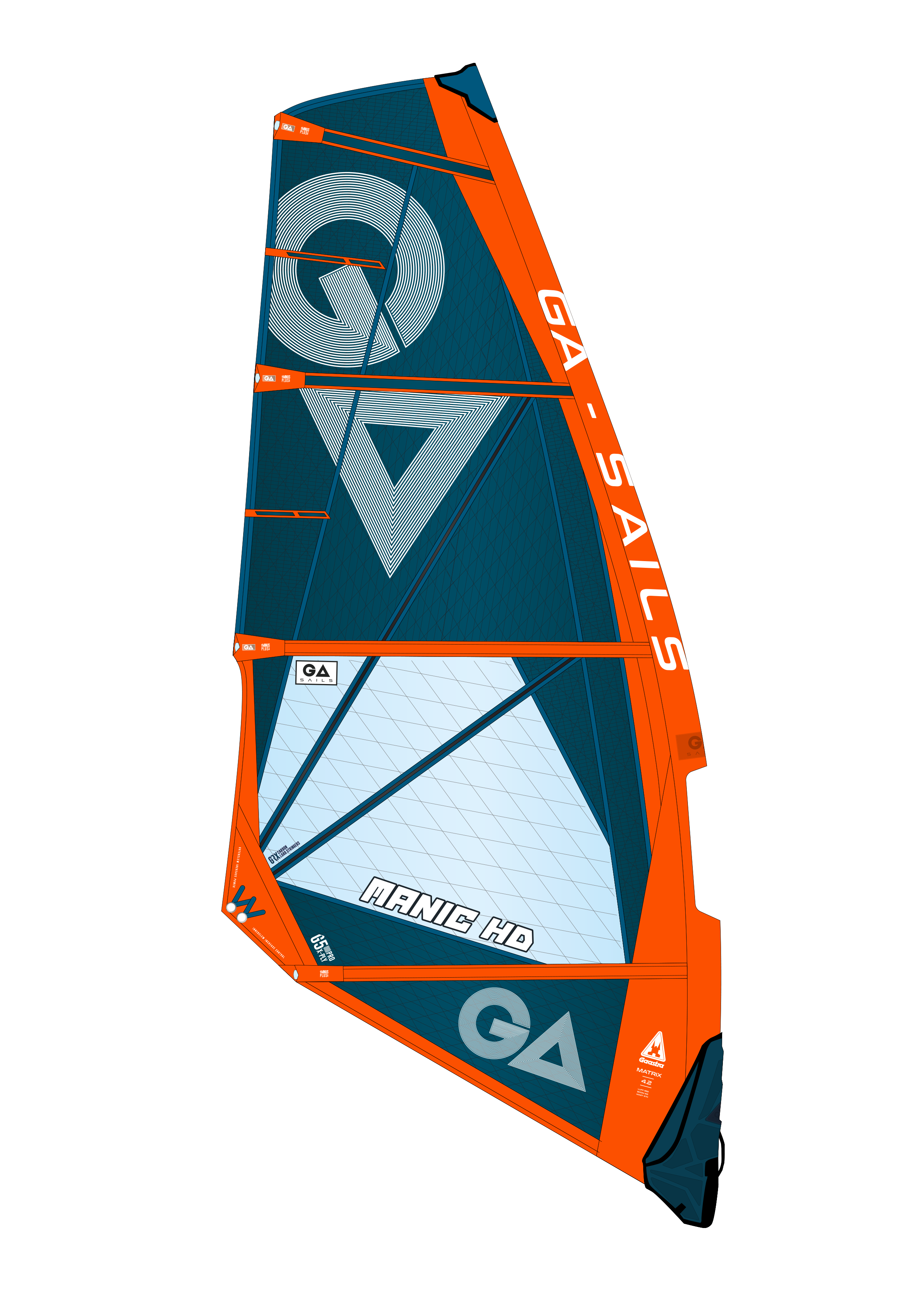 GAASTRA MANIC HD 2023