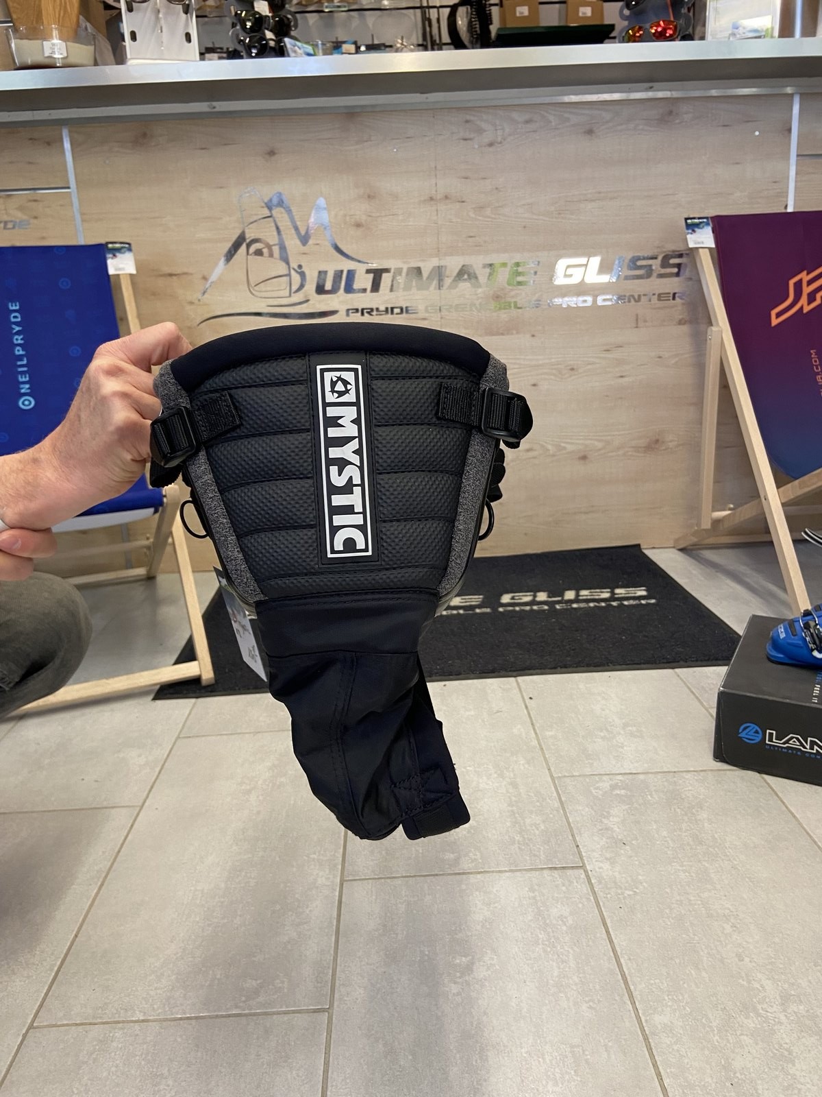 MYSTIC HARNAIS CULOTTE DRIVER SEAT 2022 (OCC-EN)