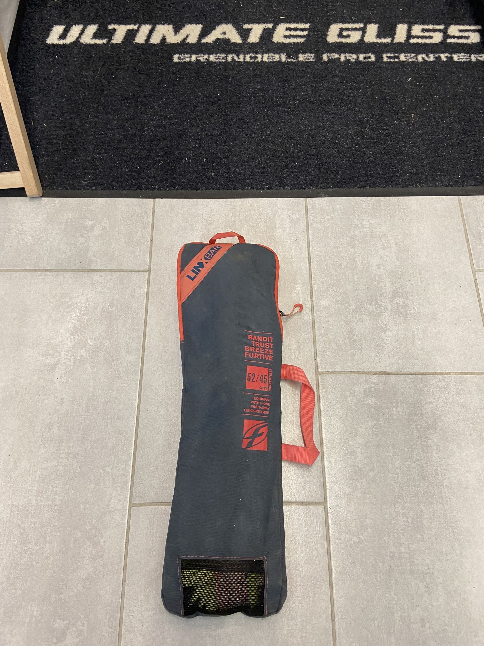 F-ONE LINX BARRE  52/45 2019  (OCC-BE)