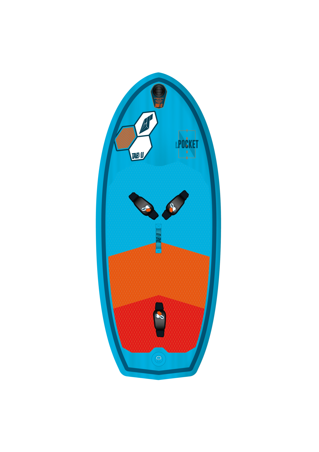 TABOU I.POCKET WING 2023