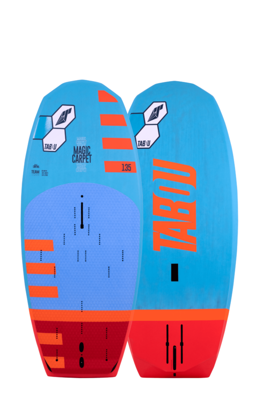 TABOU MAGIC CARPET TEAM 2023