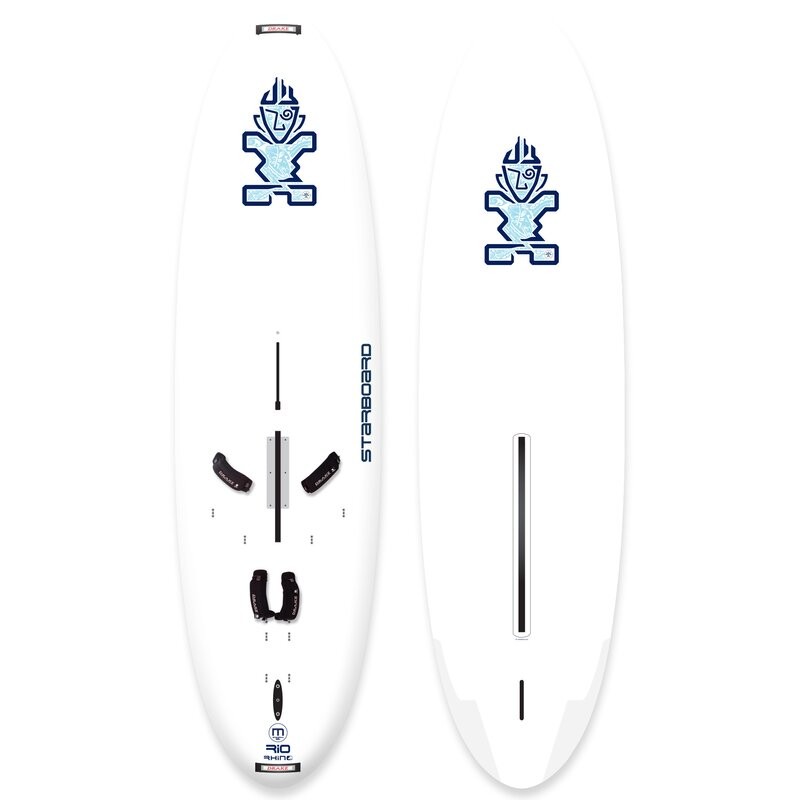 STARBOARD RIO NO PAD 2023