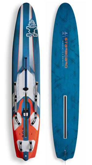 STARBOARD PHANTOM RACE 2023