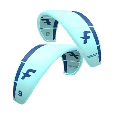 PACK F-ONE TRIGGER TRAX HRD CARBONE 2023