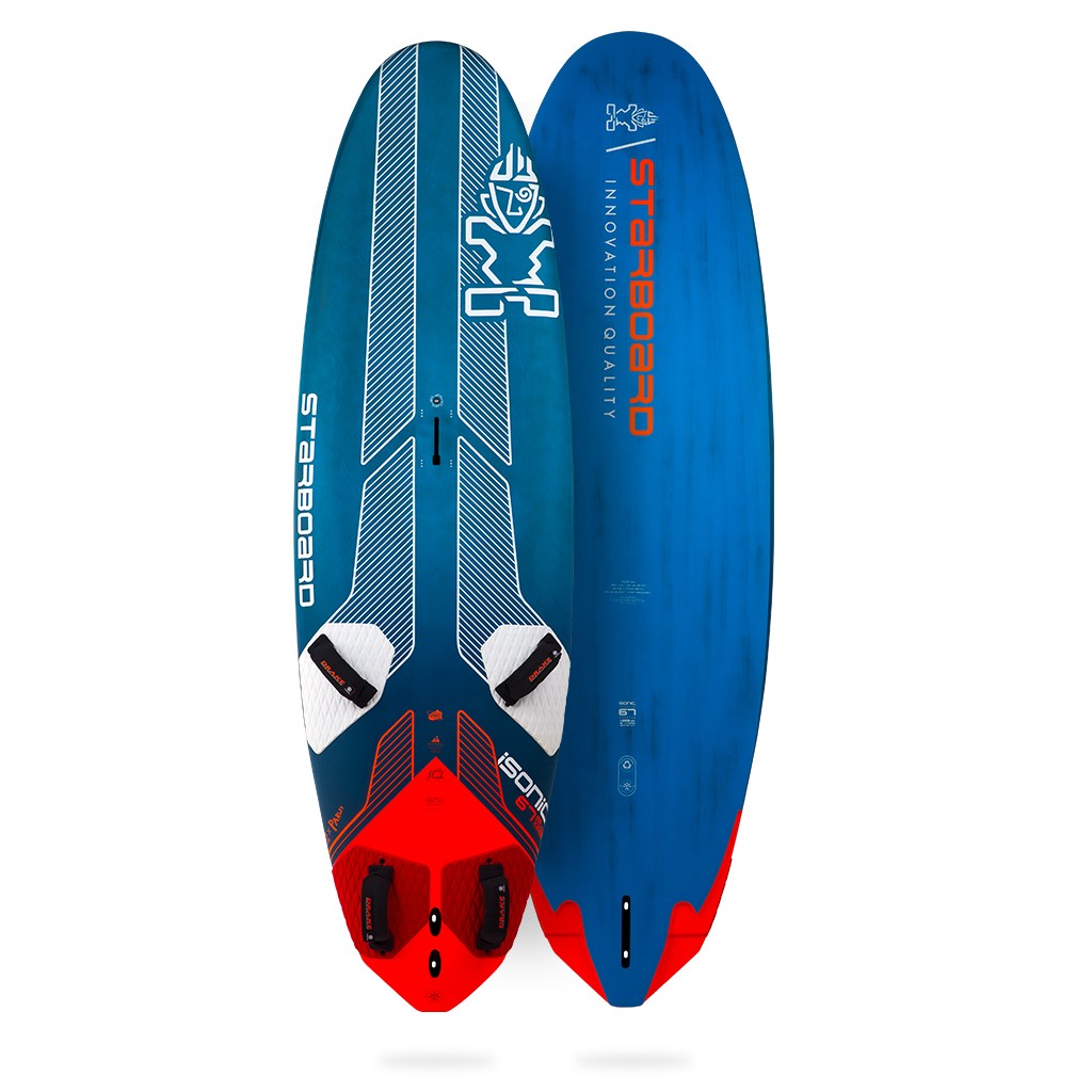 STARBOARD ISONIC SLALOM CRS  2023