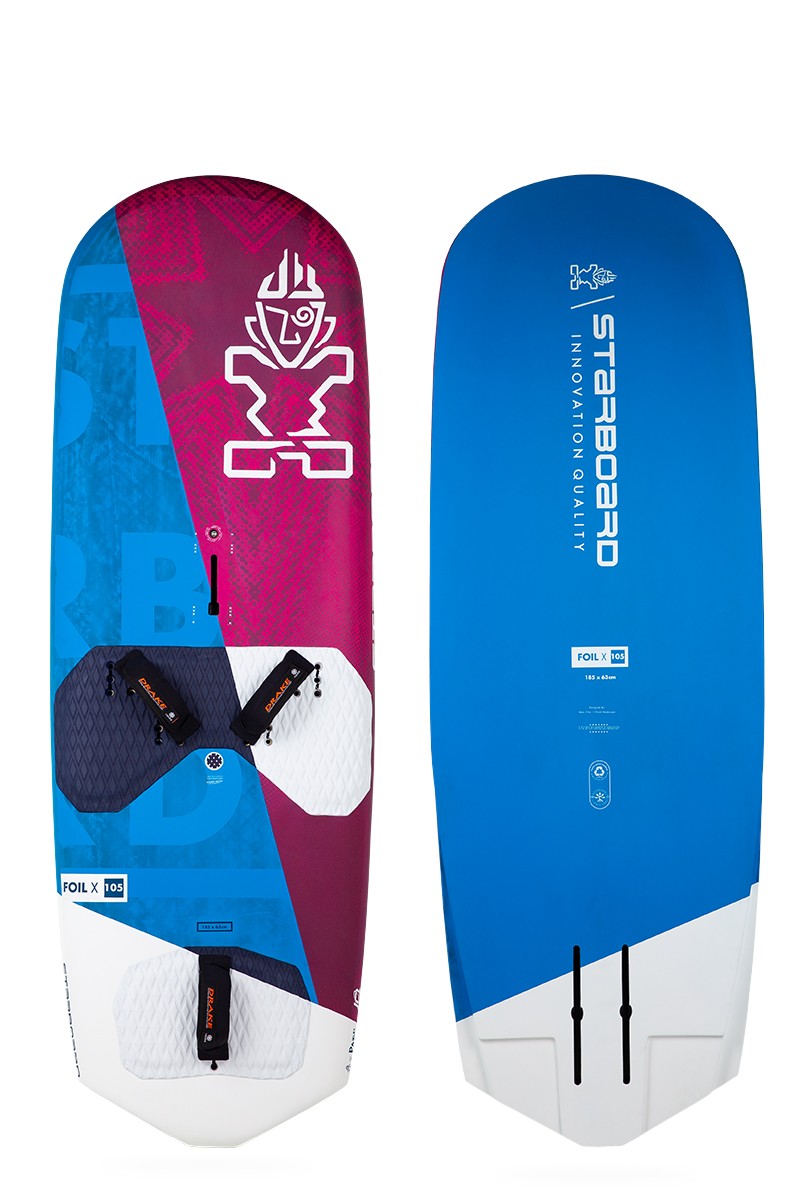 STARBOARD FOIL X FREESTYLE CRS 2023