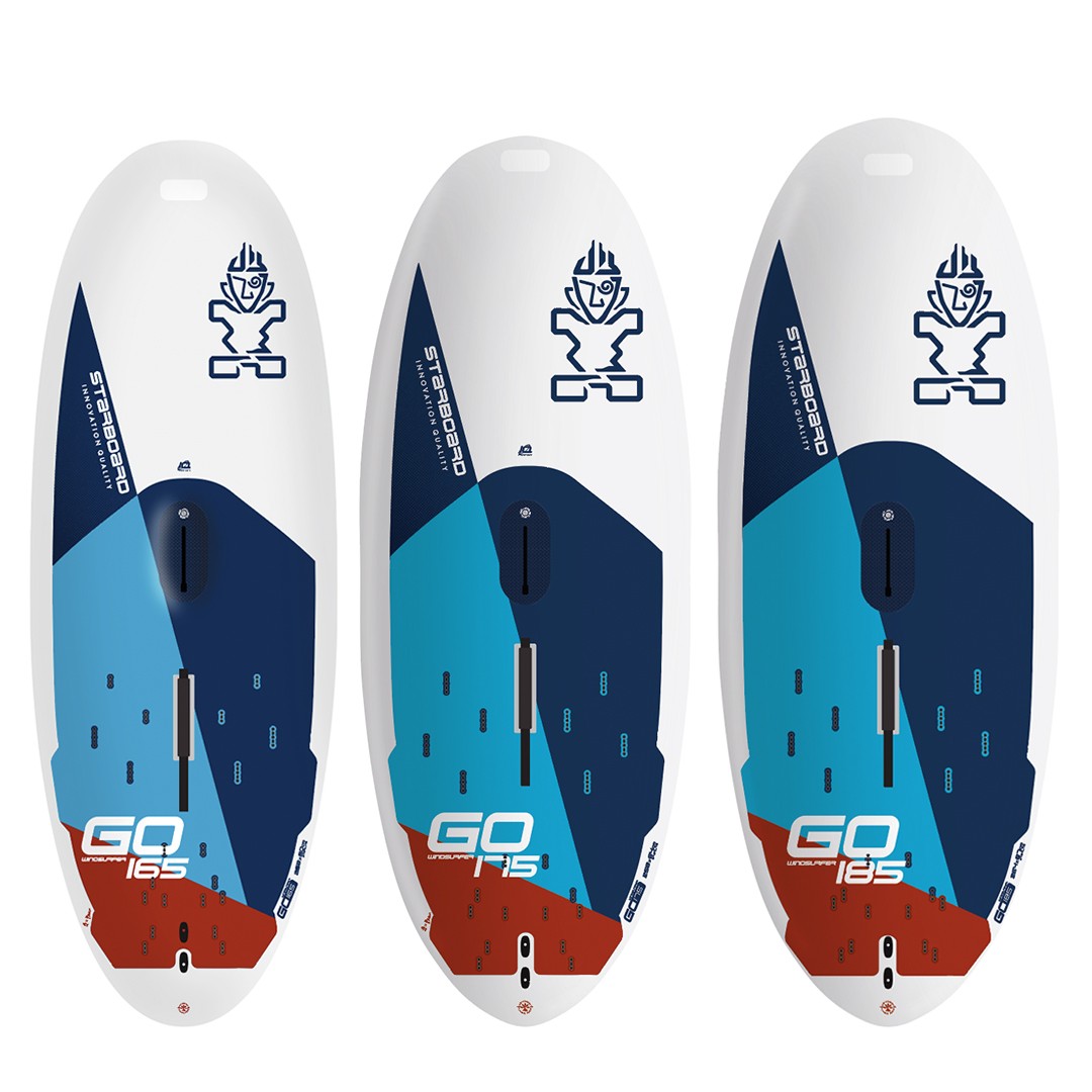 STARBOARD GO WINDSURFER STARLITE 2023