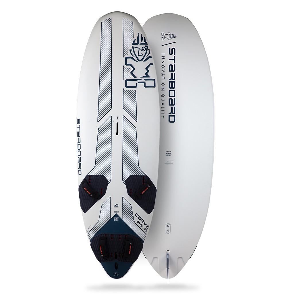 STARBOARD CARVE STARLITE CARBON  2023