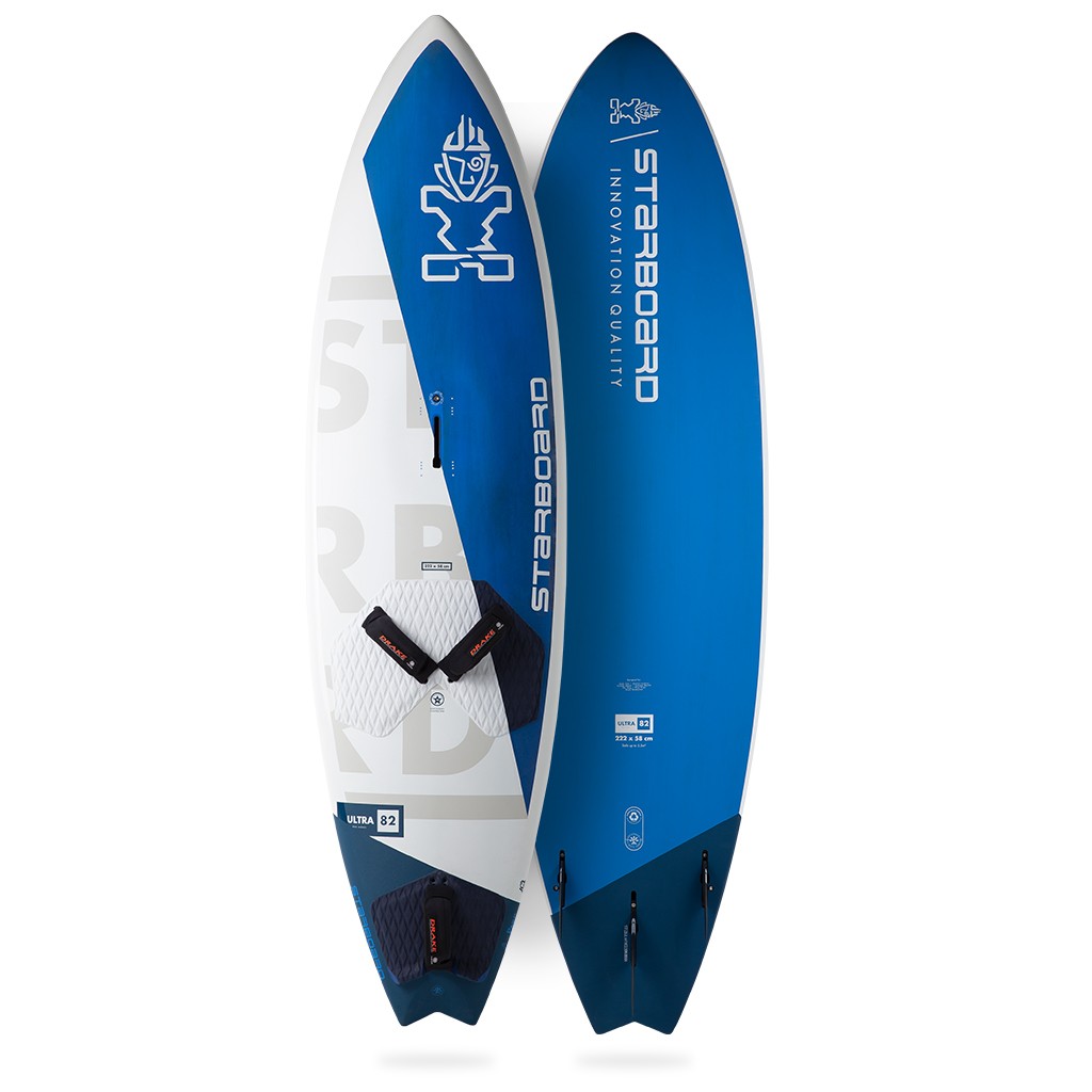 STARBOARD ULTRA WOOD SANDWICH 2023