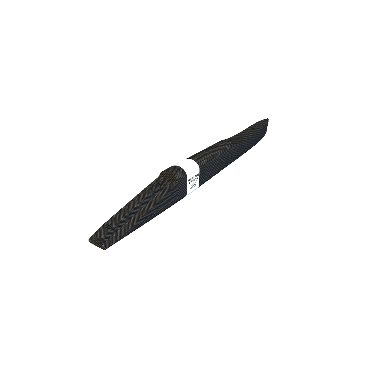 F-ONE FUSELAGE CARBON XXX-SHORT 2023