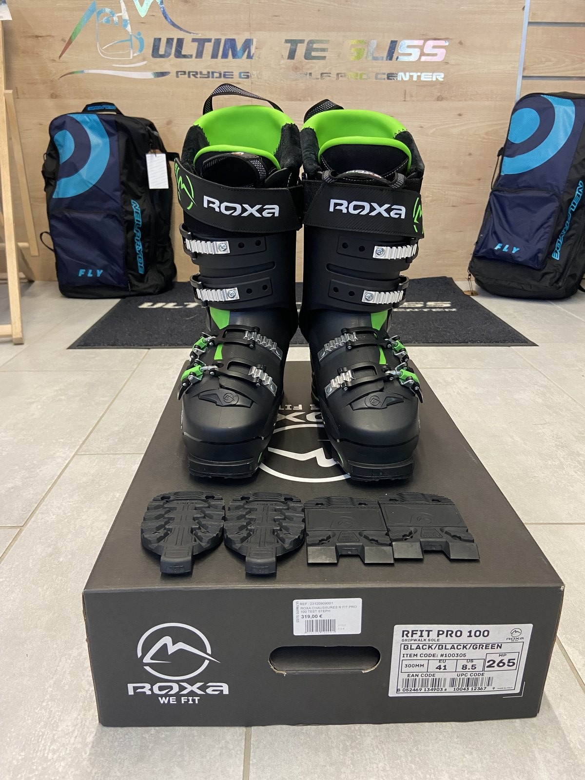 ROXA R FIT PRO 100 2022 (OCC-EN)