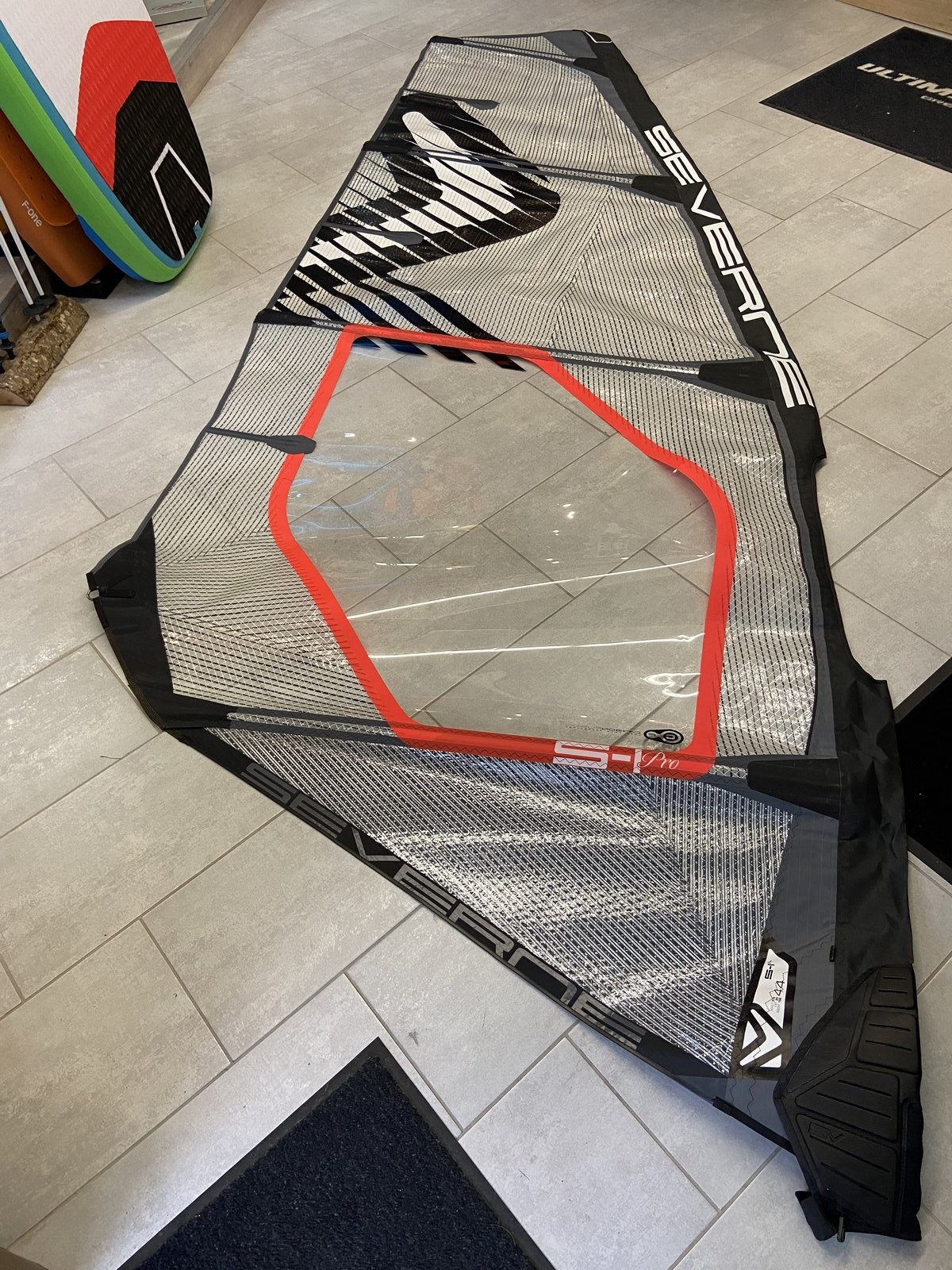 SEVERNE S-1 PRO 4.4 M² 2022 EXPO (OCC-EN)