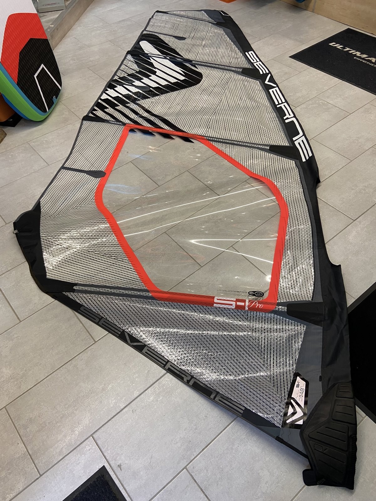 SEVERNE S-1 PRO 4.8 M² 2022 EXPO (OCC-EN)