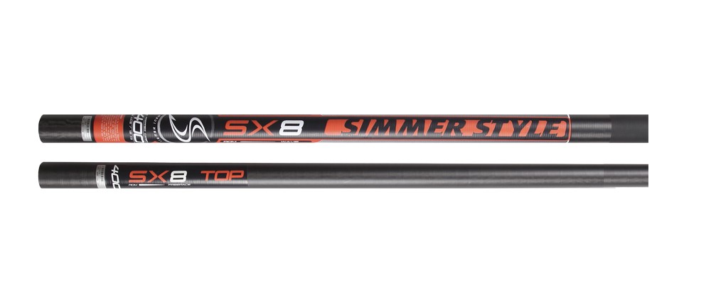 SIMMER STYLE SX8 RDM 2024