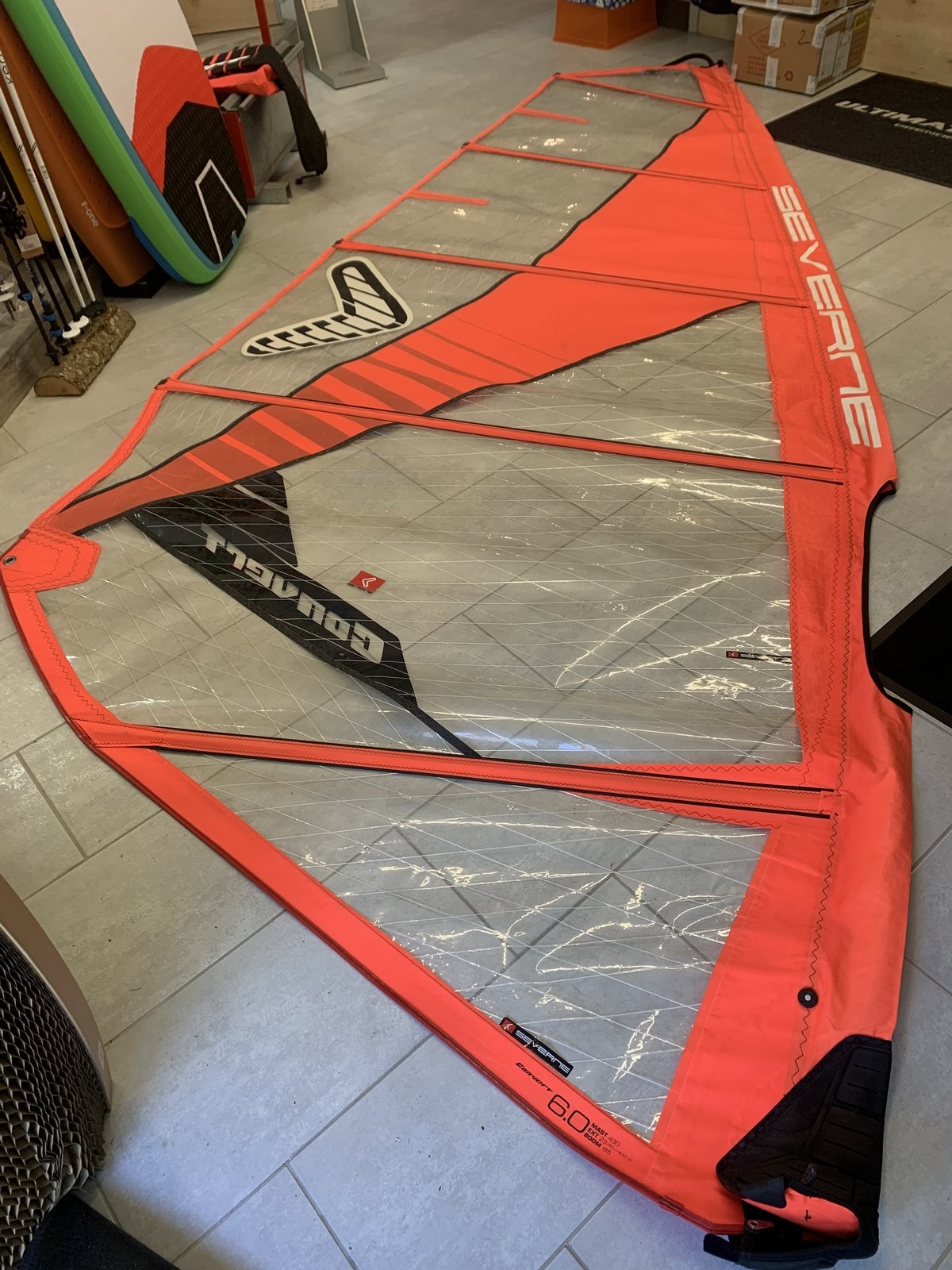 SEVERNE CONVERT 6.0 2020 (OCC-TBE)