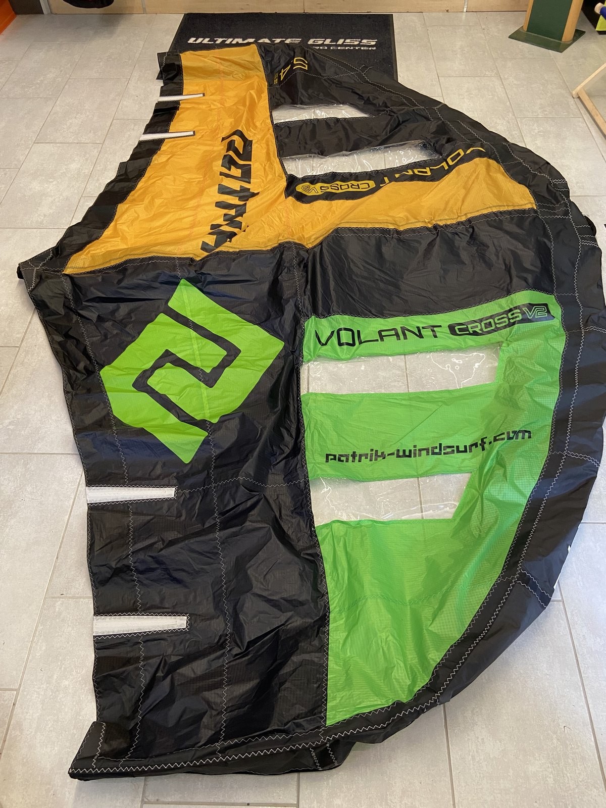 PATRIK VOLAN CROSS V2 5.4 TEST 2023  (OCC-EN)