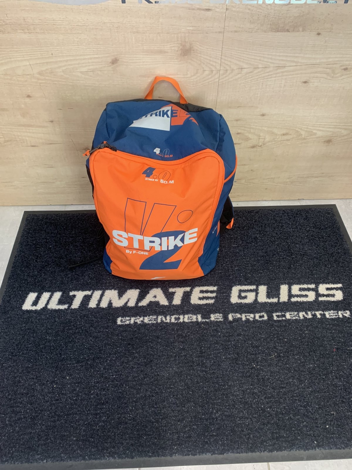 F-ONE STRIKE V2 4.0 ORANGE TEST (OCC-EN)