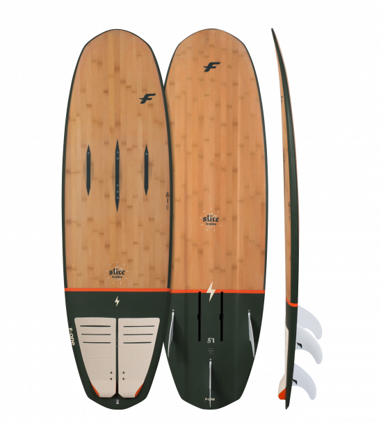 F-ONE SLICE BAMBOO FOIL 2023
