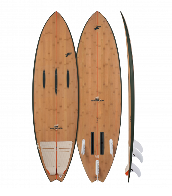 F-ONE MITU PRO BAMBOO FOIL 2023