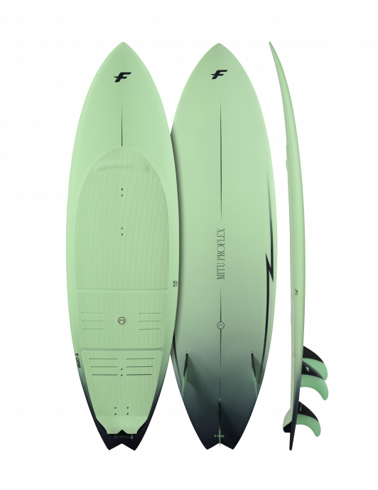 F-ONE MITU PRO FLEX 2023