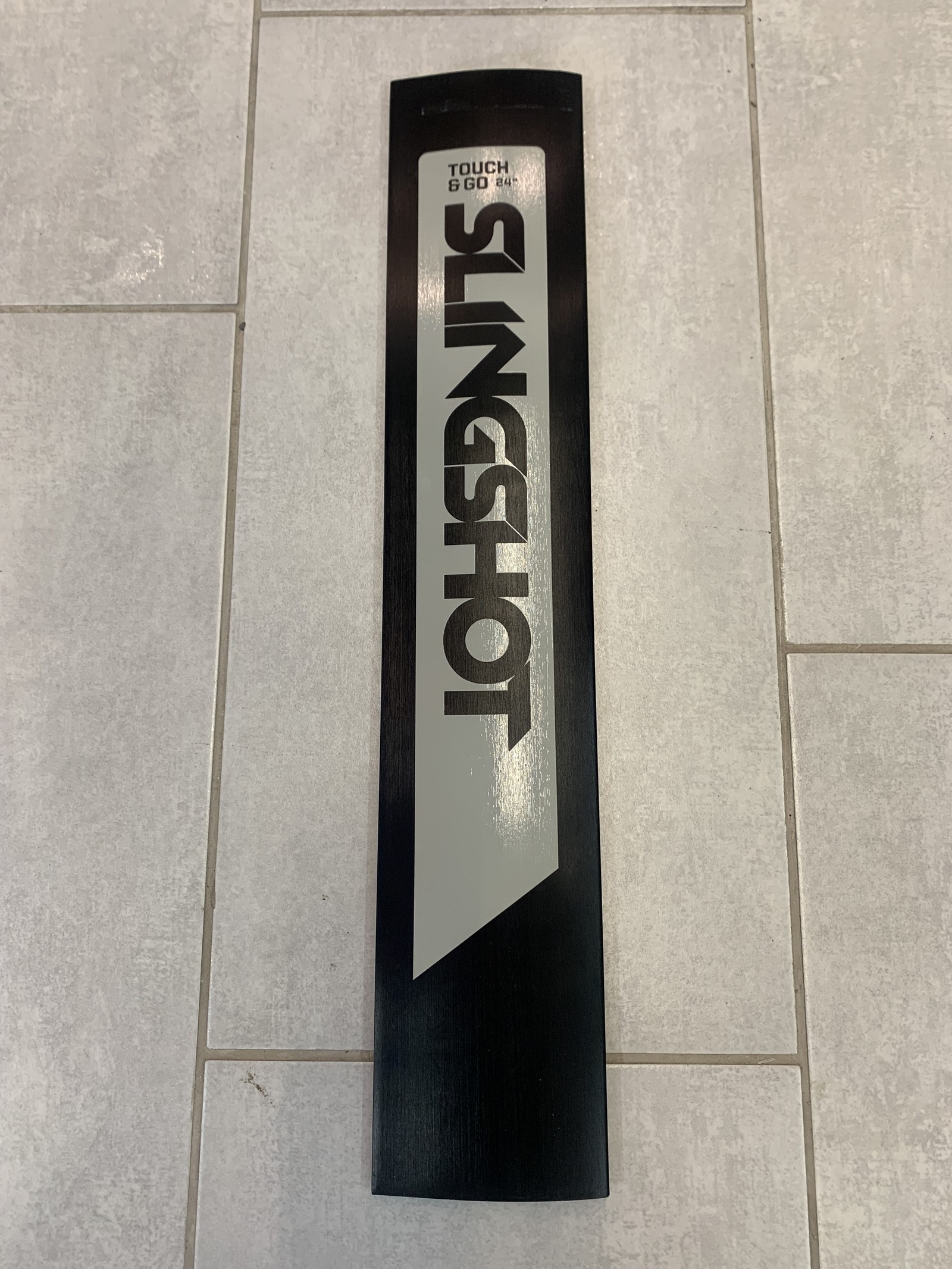 SLINGSHOT MAT FOIL HOVER.GLIDE 24" 61cm alu