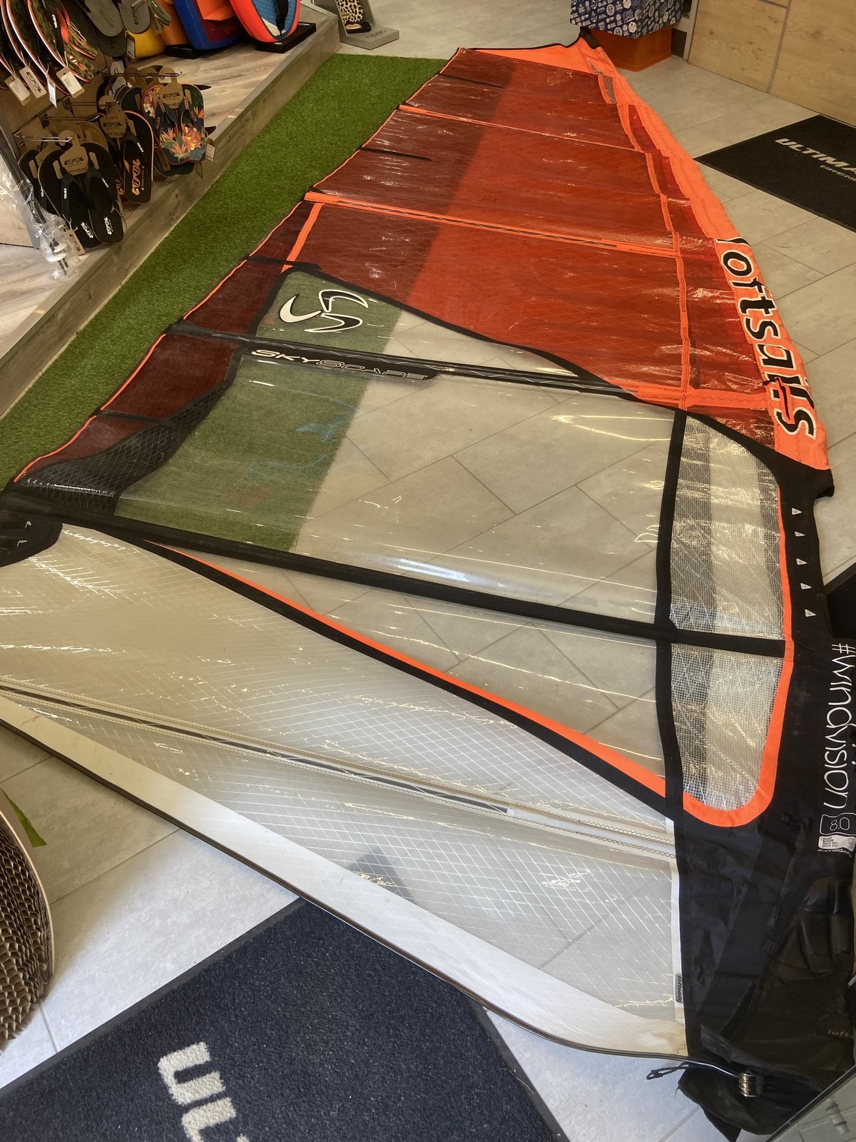 LOFTSAILS SKYCAPE 8.0 (OCC-TBE) 2020