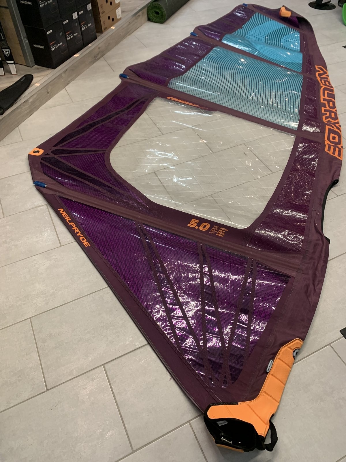 NEILPRYDE COMBAT HD 5,0 2022 (OCC-TBE)