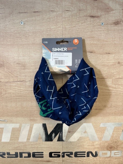 SINNER BANDANA JUNIOR 2024