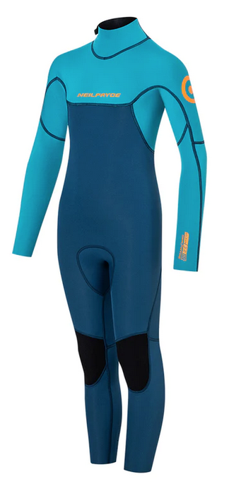 NEILPRYDE DOLPHIN FULLSUIT BZ FL 3/2