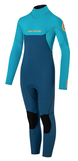 NEILPRYDE DOLPHIN FULLSUIT BZ GBS 5/4