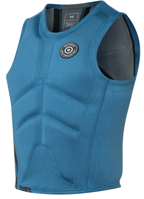 NEILPRYDE COMBAT FOIL IMPACT SIDE ZIP BLUE 2024