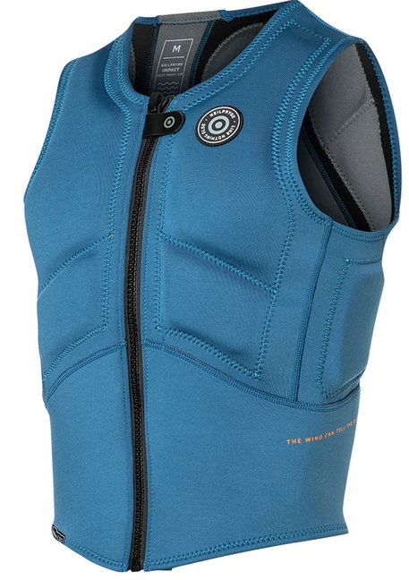NEILPRYDE COMBAT IMPACT FRONT ZIP BLUE 2024