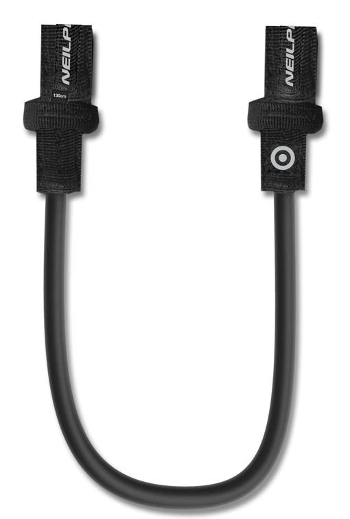 NEILPRYDE FIXED HARNESS LINE NOIR