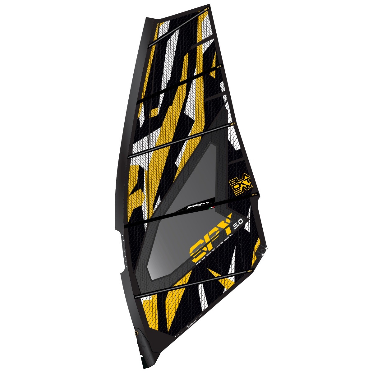 POINT 7 SPY FREESTYLE WAVE 2024